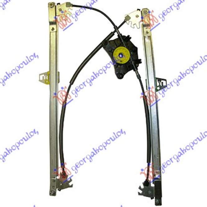 MACARA ELECTRICA GEAM USA FATA (FARA MOTOR) (EUROPA) -09 - LAND ROVER DISCOVERY 05-14 pentru ROVER-LAND ROVER, LAND ROVER DISCOVERY 05-14