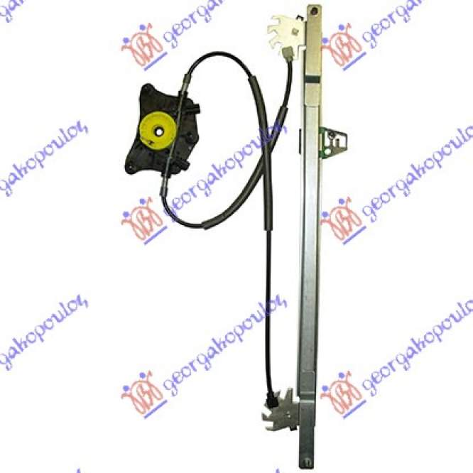 MACARA ELECTRICA GEAM USA SPATE (FARA MOTOR) (EUROPA) -09 - LAND ROVER DISCOVERY 05-14 pentru ROVER-LAND ROVER, LAND ROVER DISCOVERY 05-14