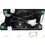 MACARA ELECTRICA GEAM USA FATA (CU PANOU) COMFORT DR. pentru ROVER-LAND ROVER, LAND ROVER DISCOVERY 05-14