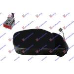 OGLINDA ELECTRICA INCALZITA GRUNDUITA PLIABILA  -09 (CALIT. A)  (GEAM CONVEX) - LAND ROVER DISCOVERY 05-14 pentru ROVER-LAND ROVER, LAND ROVER DISCOVERY 05-14