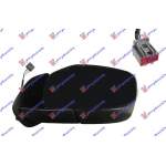 OGLINDA ELECTRICA INCALZITA GRUNDUITA PLIABILA  -09 (CALIT. A)  (GEAM CONVEX) - LAND ROVER DISCOVERY 05-14 pentru ROVER-LAND ROVER, LAND ROVER DISCOVERY 05-14