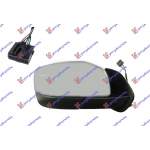 OGLINDA ELECTR. INCALZITA PLIABILA GRUND. CU MEMORIE 10 PINI 09- (CALI. A) - LAND ROVER DISCOVERY 05-14 pentru ROVER-LAND ROVER, LAND ROVER DISCOVERY 05-14