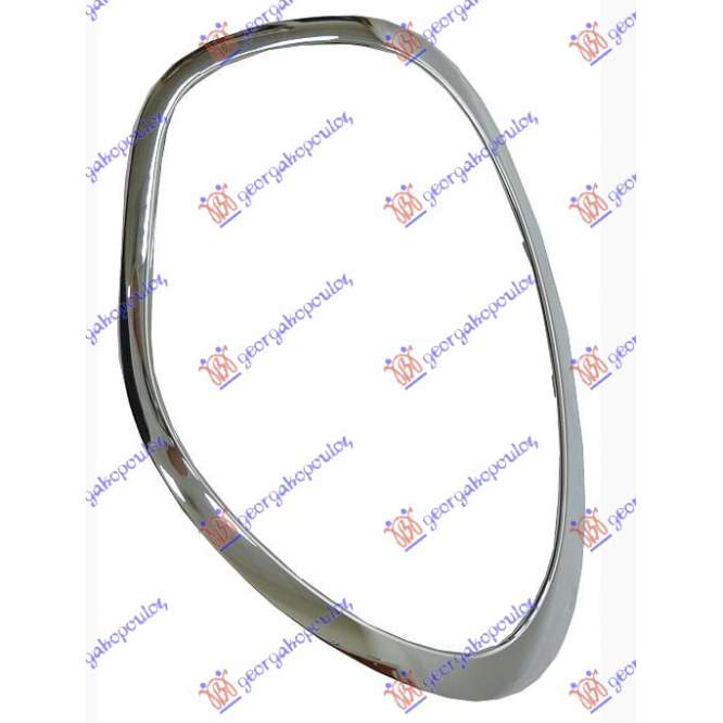 CADRU FAR CROMAT - MINI COOPER PACEMAN 13- pentru MINI, MINI PACEMAN (R61) 13-16