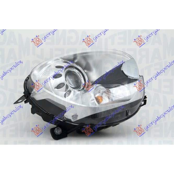 FAR XENON ADAPTIV MARELLI - MINI COOPER PACEMAN 13- pentru MINI, MINI PACEMAN (R61) 13-16