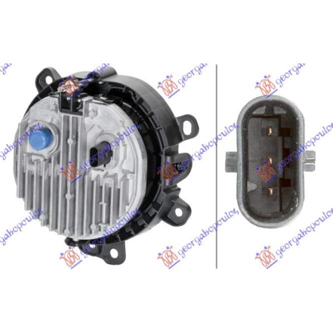 PROIECTOR LED (HELLA) pentru MINI, MINI CLUBMAN (F54) 15-
