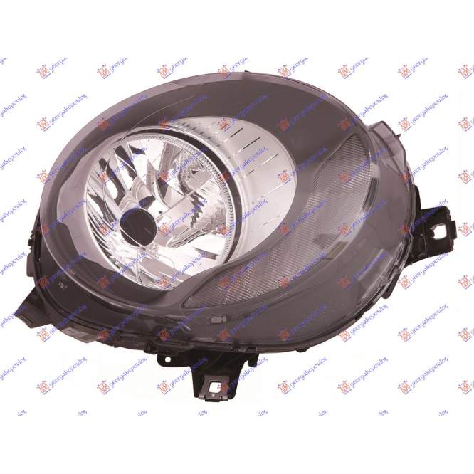 FAR ELECT. (TRANSPARENT)  (VALEO) pentru MINI, MINI CLUBMAN (F54) 15-