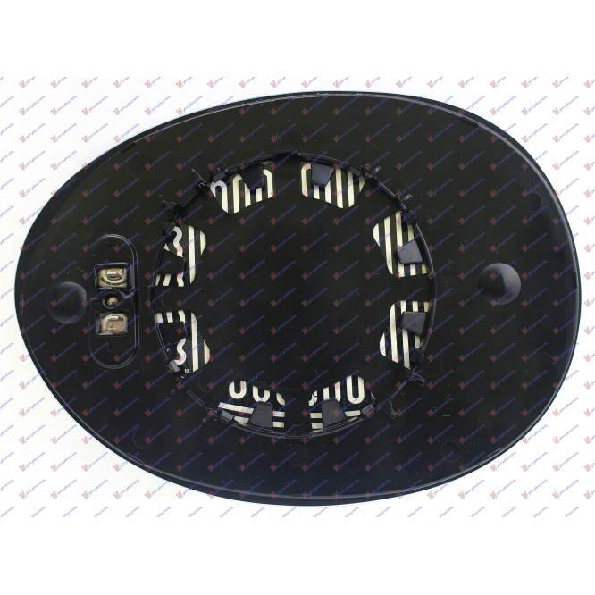 GEAM  OGLINDA INCALZ. pentru MINI, MINI CLUBMAN (F54) 15-