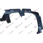 SUPORT PLASTIC ESAPAMENT SPATE STG. pentru LAND ROVER, LAND ROVER RANGE ROVER 12-19