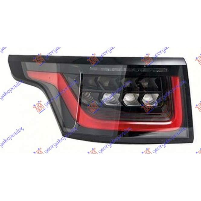 STOP CU LED DYNAMIC (MARELLI) - F2 pentru LAND ROVER, LAND ROVER RANGE ROVER SPORT 18-22