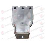 SUPORT ARMATURA BARA FATA (ALUMINIU) STG. pentru LAND ROVER, LAND ROVER RANGE ROVER EVOQUE 19-