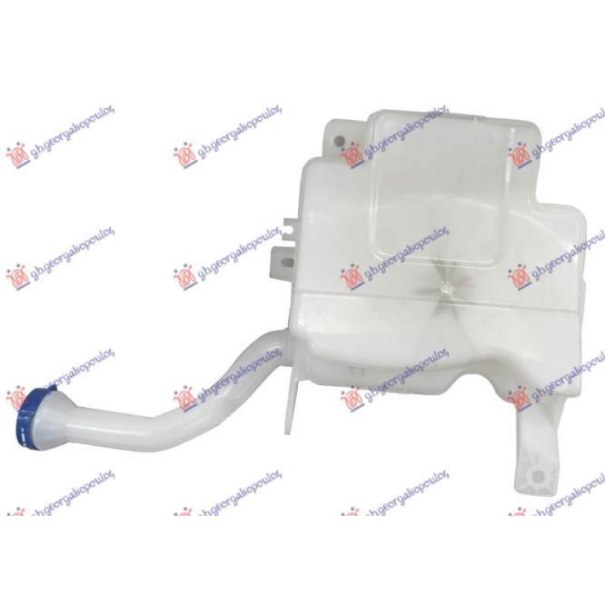  VAS  SPALATOR  (CU  ORIFICIU  1  MOTOR)  pentru JEEP, JEEP COMMANDER 06-10, Partea frontala, Vas spalator, MG, MG 4 22-