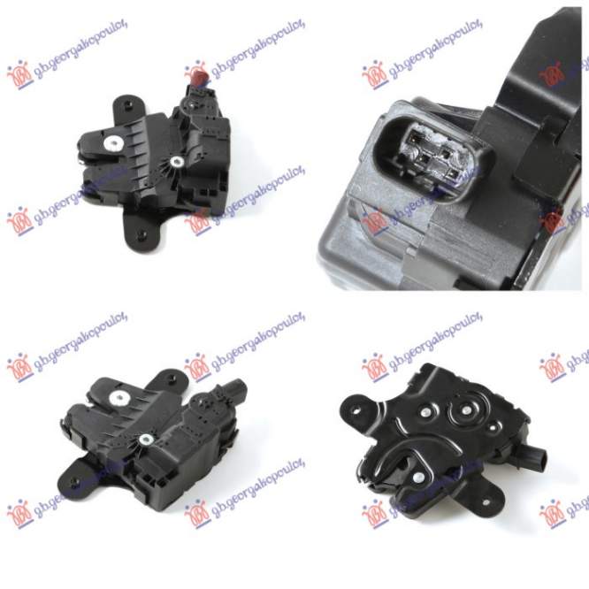 BROASCA ELECTRICA HAION SPATE 5TH (4pin) STG. pentru MINI, MINI CLUBMAN (R55) 06-10