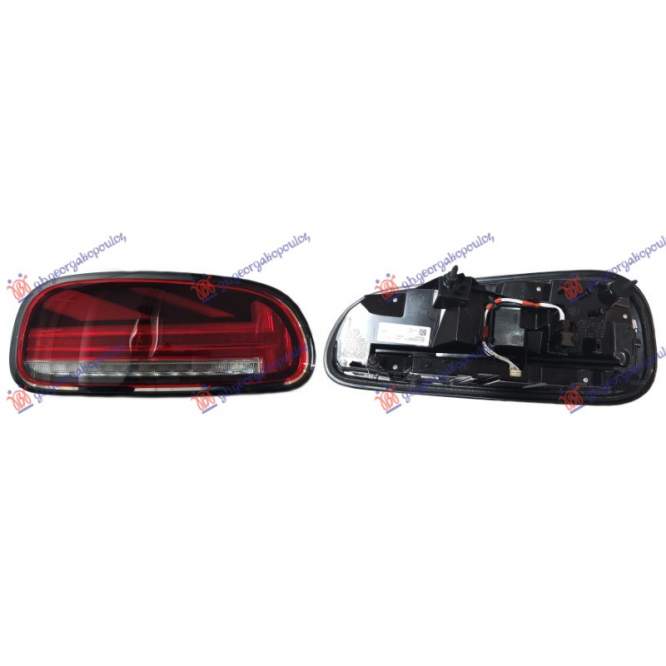 STOP LED UNION JACK (VALEO) STG. pentru MINI, MINI CLUBMAN (F54) 15-