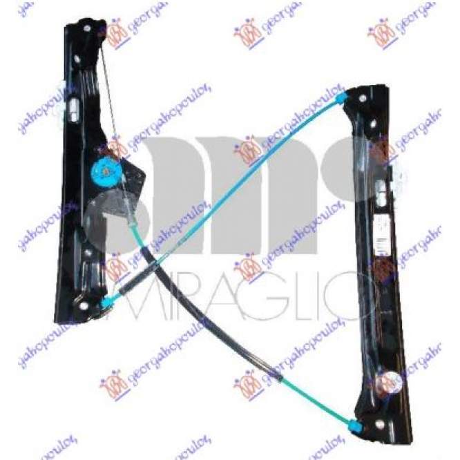 MACARA ELECTRICA GEAM USA FATA  CLUBMAN (FARA MOT) (EUROPA) pentru MINI, MINI CLUBMAN (F54) 15-