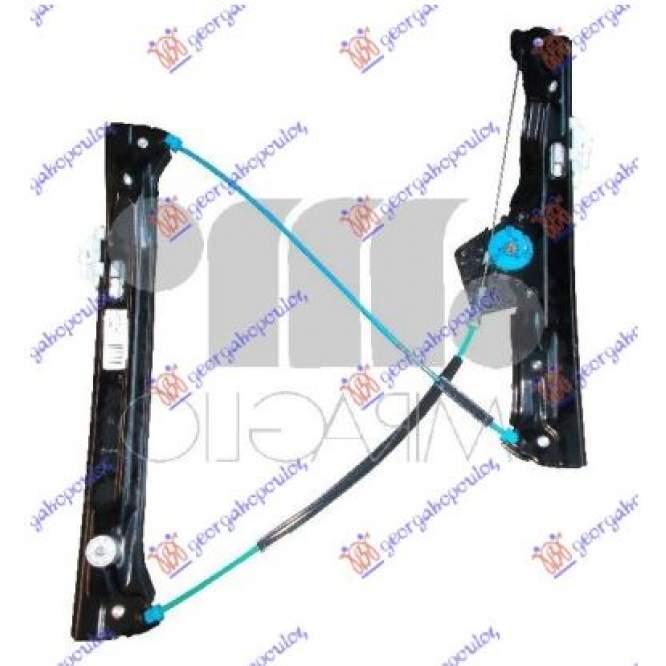 MACARA ELECTRICA GEAM USA FATA  CLUBMAN (FARA MOT) (EUROPA) pentru MINI, MINI CLUBMAN (F54) 15-