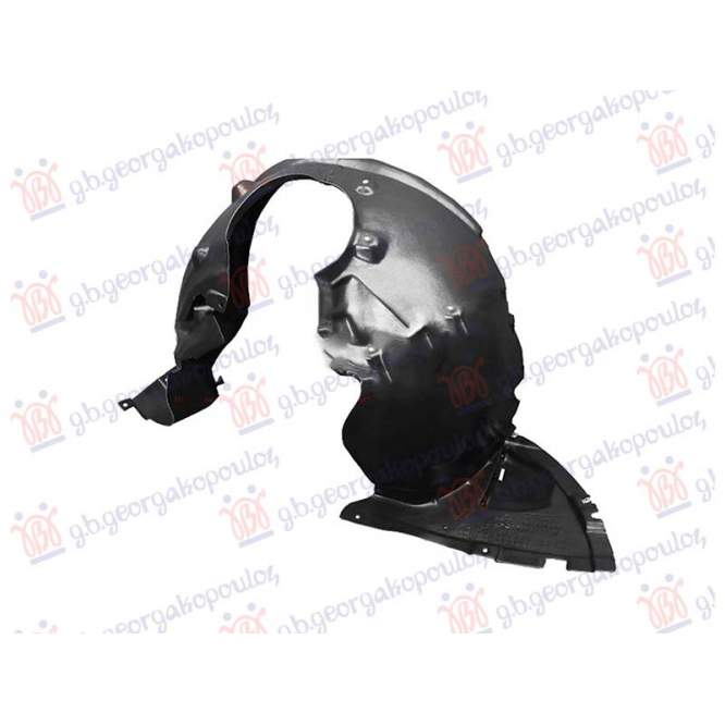 CARENAJ ARIPA FATA PLASTIC (ELECTRIC) STG. pentru MINI, MINI COOPER (F55/F56) 21-24