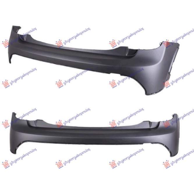 BARA SPATE GRUNDUITA 5 USI pentru MINI, MINI COOPER (F55/F56) 21-24