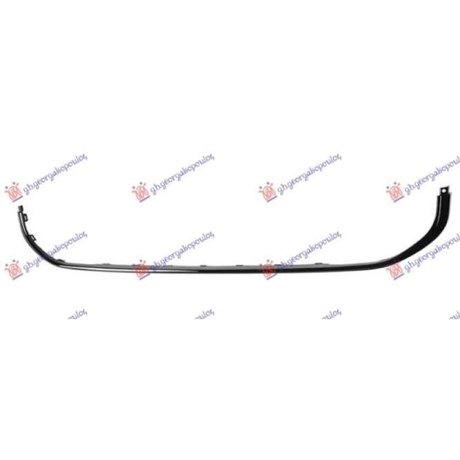 RAMA INFERIOARA NEAGRA GRILA (BANDOU BARA) pentru MINI, MINI COOPER (F55/F56) 21-24
