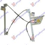 MACARA ELECTRICA GEAM USA FATA (FARA MOTOR) 5 USI EUROPA - SAAB 9.3 02-08 pentru SAAB, SAAB 9.3 02-07