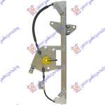 MACARA ELECTRICA GEAM USA SPATE (FARA MOTOR) (EUROPA) -06 - SAAB 9.3 02-08 pentru SAAB, SAAB 9.3 02-07
