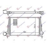 INTERCOOLER BENZINA-DIESEL (580x365x30) - SAAB 9.5 98-05 pentru SAAB, SAAB 9.5 98-05, PEUGEOT, PEUGEOT EXPERT 07-16, Partea frontala, Radiator Intercooler