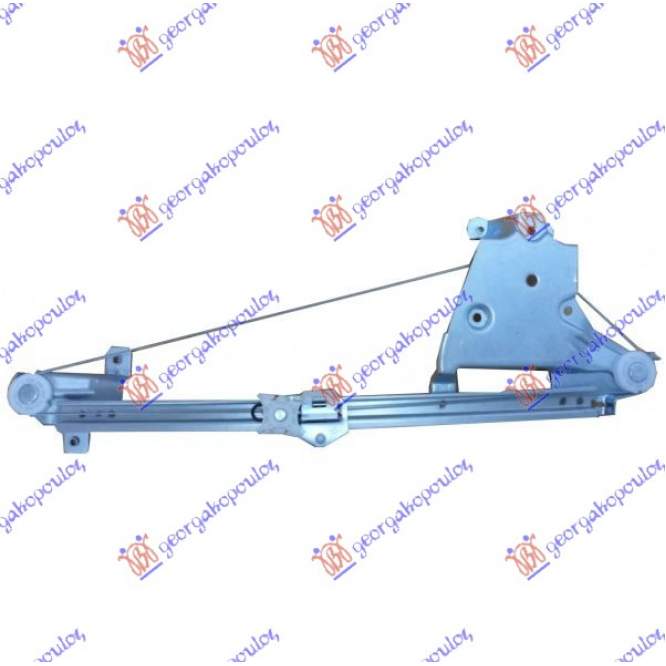 MACARA ELECTRICA GEAM USA SPATE (FARA MOTOR) - SAAB 9.5 98-05 pentru SAAB, SAAB 9.5 98-05