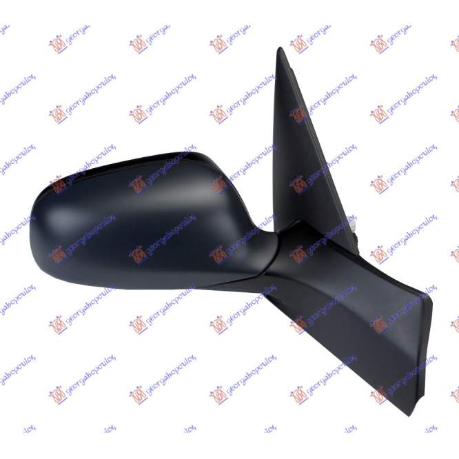 OGLINDA ELECTRICA INCALZITA GRUNDUITA  (CALIT. A) (GEAM ASFERIC)  03- - SAAB 9.5 98-05 pentru SAAB, SAAB 9.5 98-05