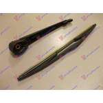 BRAT STERGATOR LUNETA CU LAMA BREAK 360mm - SAAB 9.5 98-05 pentru SAAB, SAAB 9.5 98-05