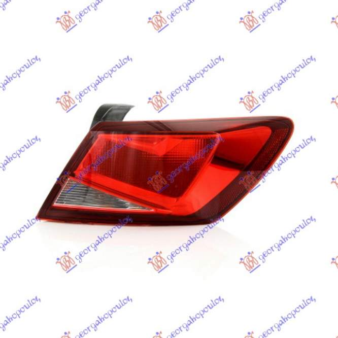 STOP EXTERIOR - SEAT LEON 13-17 pentru SEAT, SEAT LEON 13-17