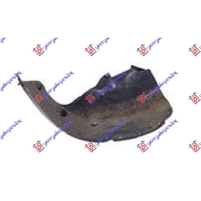 CARENAJ PLASTIC ARIPA FATA (PARTE SPATE) DR. pentru CUPRA, CUPRA ATECA 20-