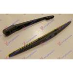 BRAT STERGATOR LUNETA CU LAMA 305mm - SUBARU IMPREZA 12-17 pentru SUBARU, SUBARU IMPREZA 12-17