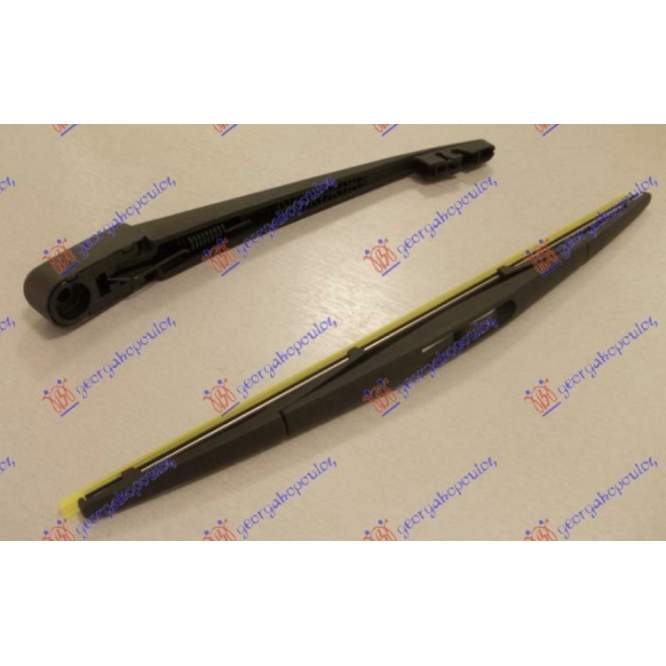BRAT STERGATOR LUNETA CU LAMA 305mm - SUBARU IMPREZA 12-17 pentru SUBARU, SUBARU IMPREZA 12-17
