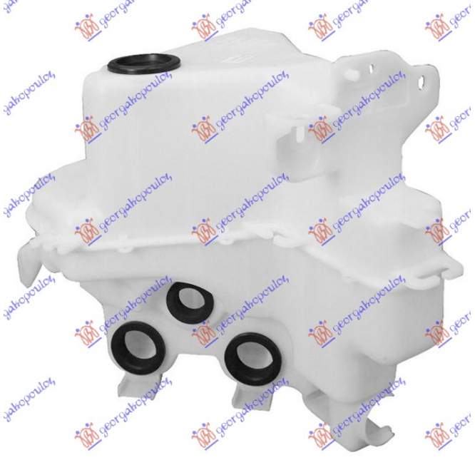 VAS SPALATOR - F2 pentru JEEP, JEEP COMMANDER 06-10, Partea frontala, Vas spalator, SUBARU, SUBARU FORESTER 19-22