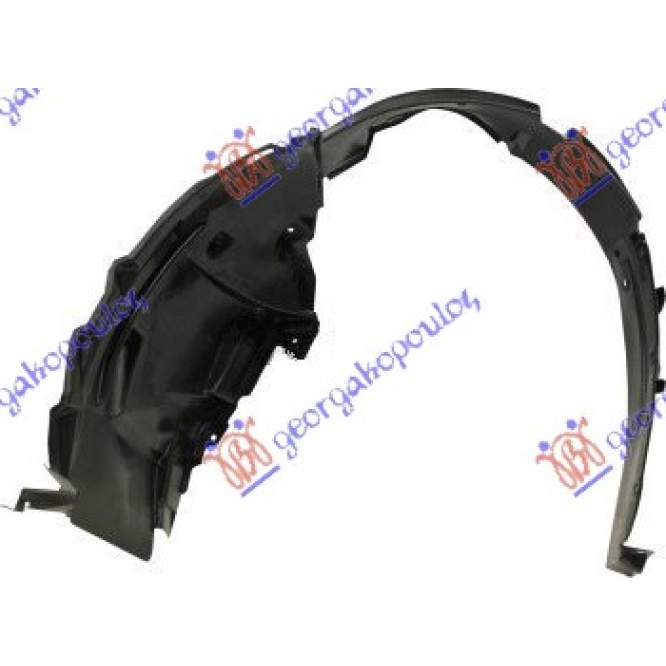 CARENAJ ARIPA FATA - SUZUKI SWIFT H/B 11-14 pentru SUZUKI, SUZUKI SWIFT H/B 11-14