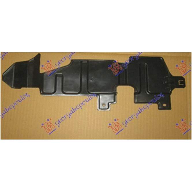 SCUT MOTOR LAT. PLASTIC 1.3 DDiS - SUZUKI SWIFT H/B 11-14 pentru SUZUKI, SUZUKI SWIFT H/B 11-14