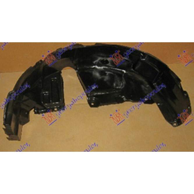 CARENAJ ARIPA SPATE - SUZUKI SWIFT H/B 11-14 pentru SUZUKI, SUZUKI SWIFT H/B 11-14