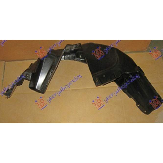 CARENAJ ARIPA SPATE - SUZUKI SWIFT H/B 11-14 pentru SUZUKI, SUZUKI SWIFT H/B 11-14