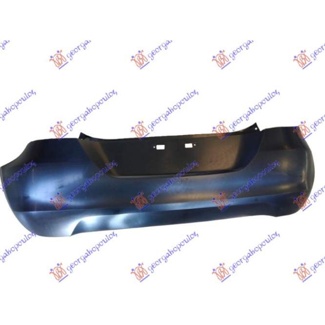 BARA SPATE GRUNDUITA (B QUALITY) - SUZUKI SWIFT H/B 11-14 pentru SUZUKI, SUZUKI SWIFT H/B 11-14