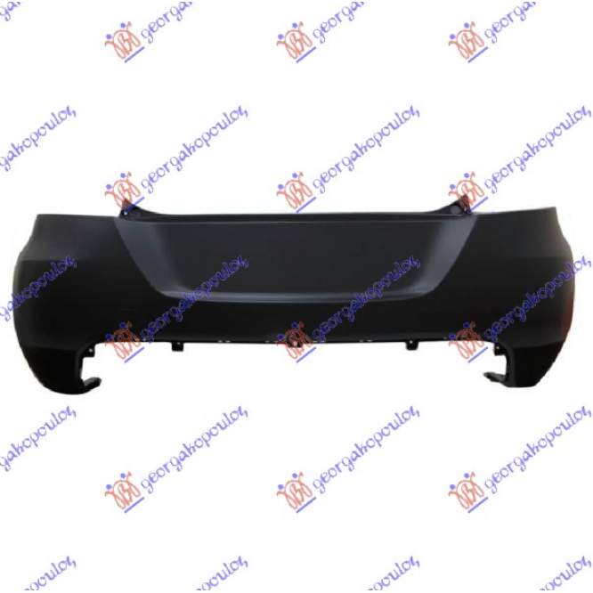 BARA SPATE GRUNDUITA (SPORT) - SUZUKI SWIFT H/B 11-14 pentru SUZUKI, SUZUKI SWIFT H/B 11-14