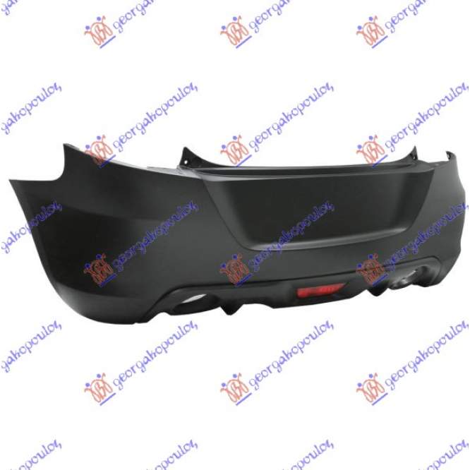 BARA SPATE (LOOK GTi) COMPLETA - SUZUKI SWIFT H/B 11-14 pentru SUZUKI, SUZUKI SWIFT H/B 11-14