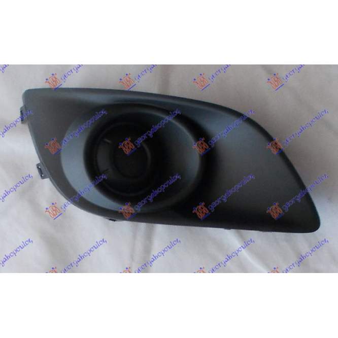 GRILA BARA FATA FARA ORIFICII PROIECTOARE - SUZUKI SWIFT H/B 11-14 pentru SUZUKI, SUZUKI SWIFT H/B 11-14