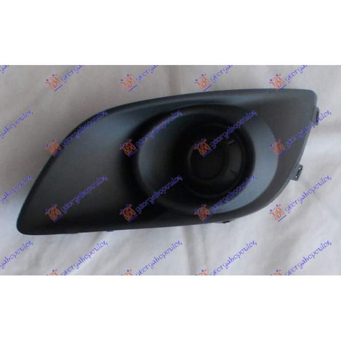 GRILA BARA FATA FARA ORIFICII PROIECTOARE - SUZUKI SWIFT H/B 11-14 pentru SUZUKI, SUZUKI SWIFT H/B 11-14