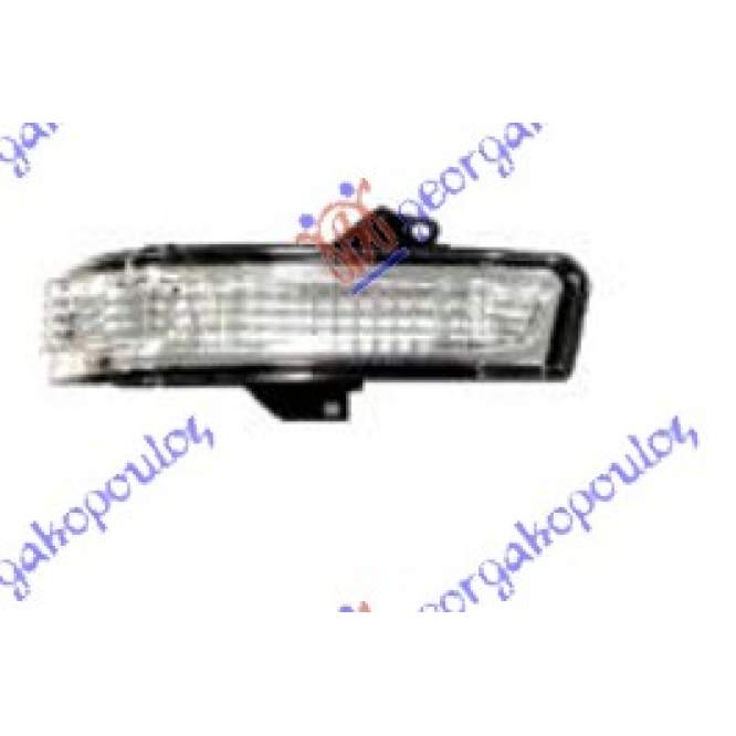 SEMNAL OGLINDA - SUZUKI SWIFT H/B 11-14 pentru SUZUKI, SUZUKI SWIFT H/B 11-14