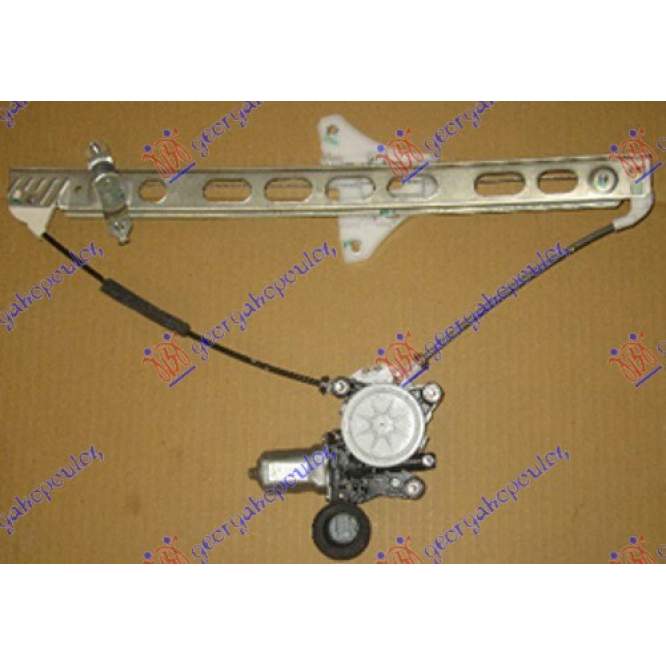 MACARA ELECTRICA GEAM USA FATA  - SUZUKI SWIFT H/B 11-14 pentru SUZUKI, SUZUKI SWIFT H/B 11-14