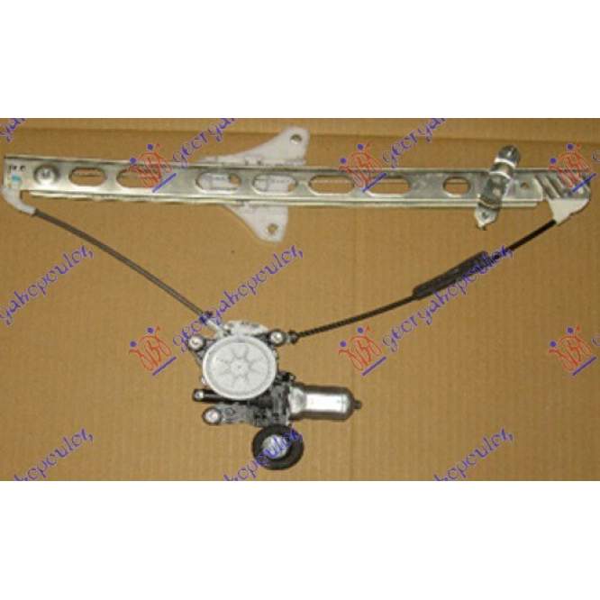 MACARA ELECTRICA GEAM USA FATA  - SUZUKI SWIFT H/B 11-14 pentru SUZUKI, SUZUKI SWIFT H/B 11-14