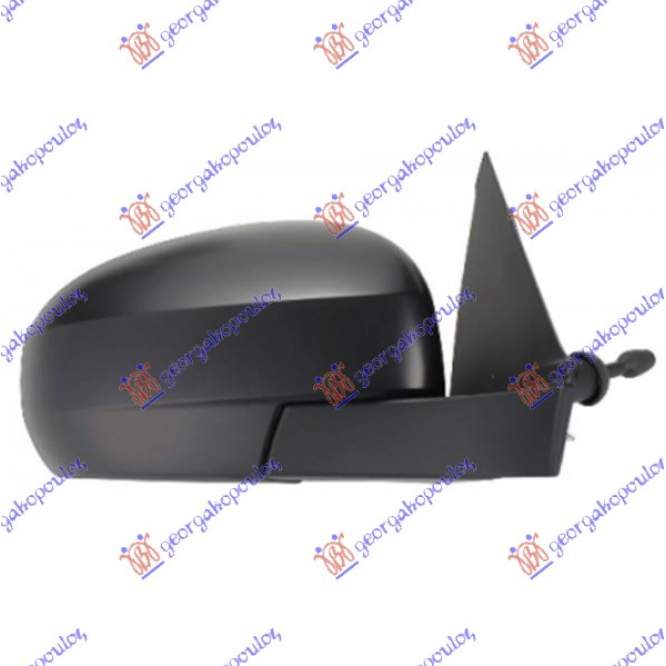 OGLINDA MANUALA GRUNDUITA GEAM CONVEX   - SUZUKI SWIFT H/B 11-14 pentru SUZUKI, SUZUKI SWIFT H/B 11-14