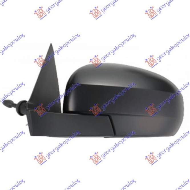 OGLINDA MANUALA GRUNDUITA GEAM CONVEX   - SUZUKI SWIFT H/B 11-14 pentru SUZUKI, SUZUKI SWIFT H/B 11-14