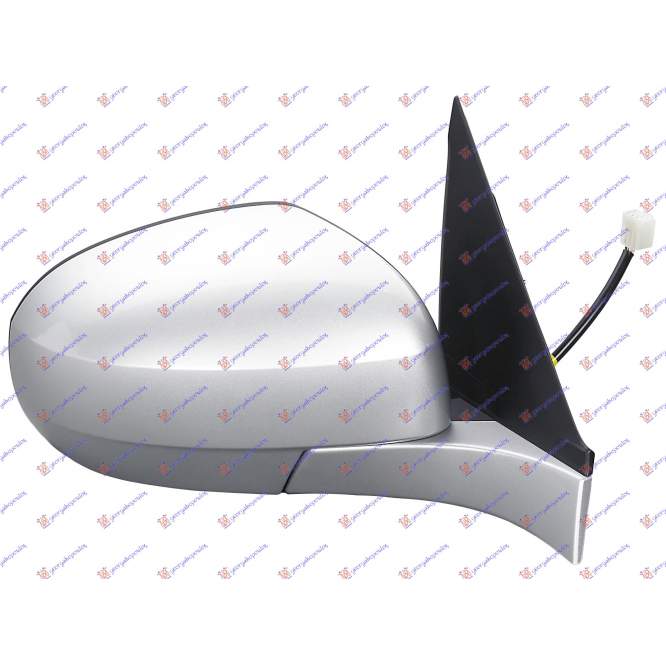 OGLINDA ELECTRICA INCALZITA GRUND. PLIABILA - SUZUKI SWIFT H/B 11-14 pentru SUZUKI, SUZUKI SWIFT H/B 11-14