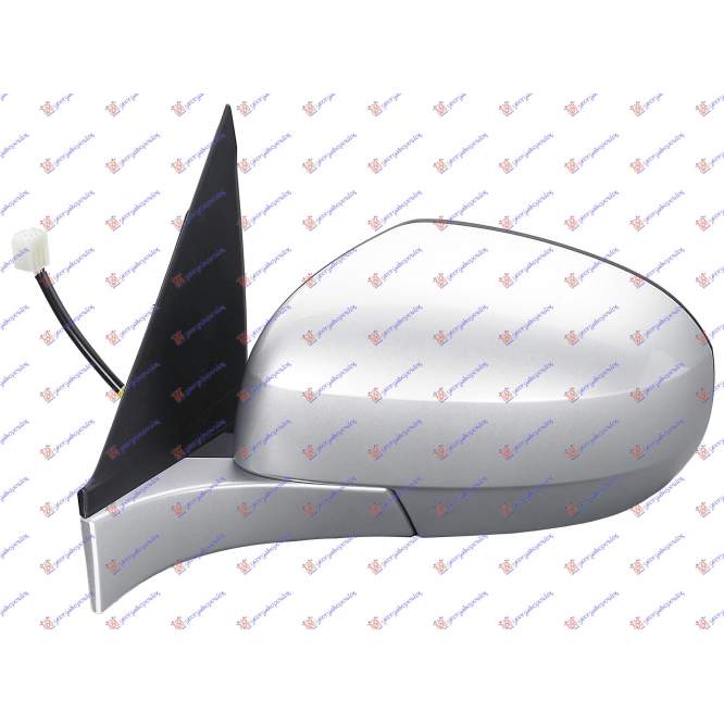 OGLINDA ELECTRICA INCALZITA GRUND. PLIABILA - SUZUKI SWIFT H/B 11-14 pentru SUZUKI, SUZUKI SWIFT H/B 11-14