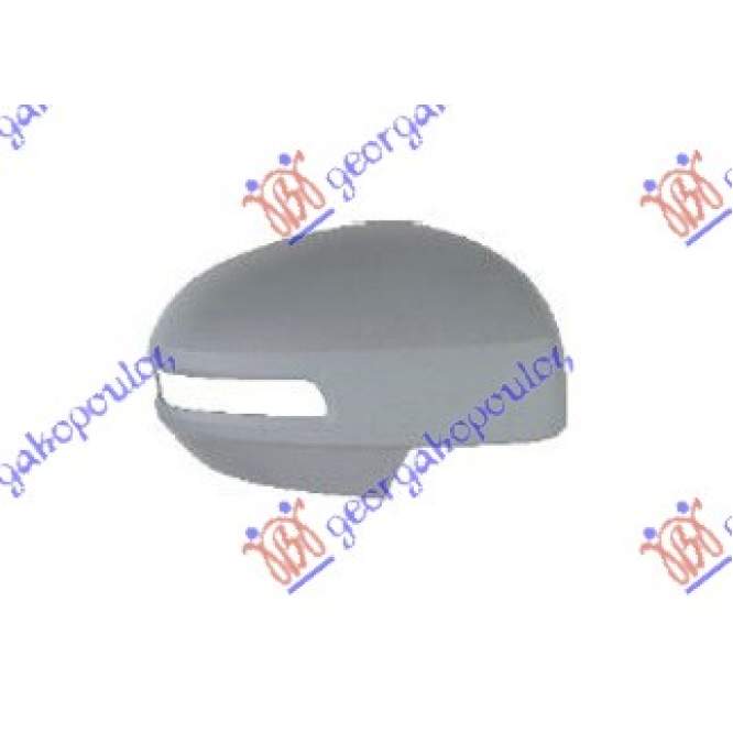 CAPAC OGLINDA (CU ORIFICIU SEMNAL)  - SUZUKI SWIFT H/B 11-14 pentru SUZUKI, SUZUKI SWIFT H/B 11-14